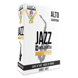 Marca JaZZ Unfiled Alto (5)