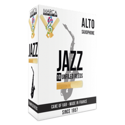 Ancii saxofon alto MARCA JaZZ Unfiled 1,5