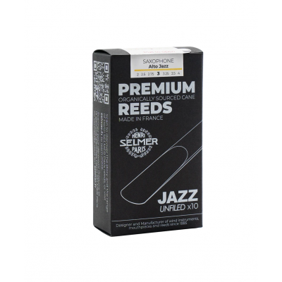 Ancii saxofon alto Selmer Premium Jazz 2,5