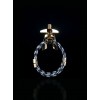Bratara Clarinet Sib, Saxofon Alto  Silverstein CRYO4 Gold