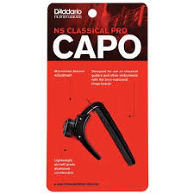 Capodastru D'addario PW CP04