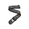 Strap chitara D'Addario 50JS04 Joe Satriani Snakes mosaic