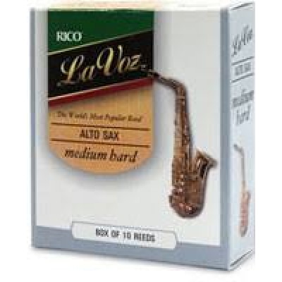 Ancii saxofon alto D'addario La Voz MH