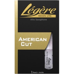 Legere American Cut Alto (4)