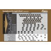 Ancii saxofon alto Legere American Cut nr. 2,25