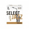 Ancii saxofon alto D'addario Select Jazz 3H Unfiled