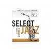 Ancii saxofon alto D'addario Select Jazz 3M Unfiled
