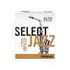 Ancii saxofon alto D'addario Select Jazz 4S Unfiled