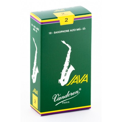 Ancii saxofon alto Vandoren Java nr. 2