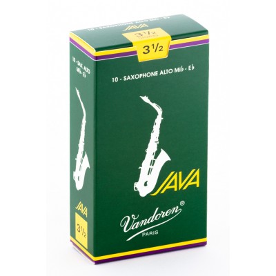 Ancii saxofon alto Vandoren Java nr. 3,5