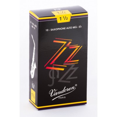 Ancii saxofon alto Vandoren ZZ nr. 1,5