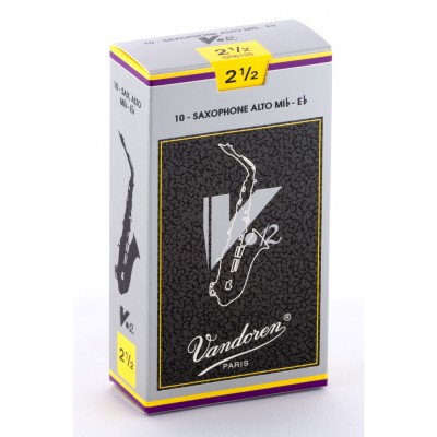 Ancii saxofon alto Vandoren  V12 nr. 2,5