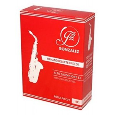 Ancii saxofon alto Gonzalez RC 2