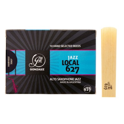 Ancii saxofon alto Gonzalez JAZZ 2