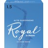 Ancii saxofon alto D'addario Royal 1.5