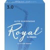 Ancii saxofon alto D'addario Royal 3