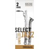 Ancii saxofon bariton D'addario Select Jazz 2H Unfiled