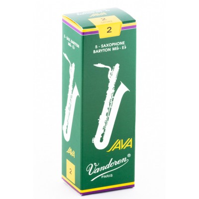 Ancii saxofon bariton Vandoren Java nr. 2
