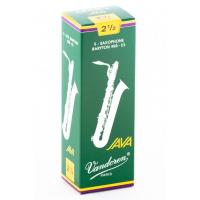 Ancii saxofon bariton Vandoren Java nr. 2,5