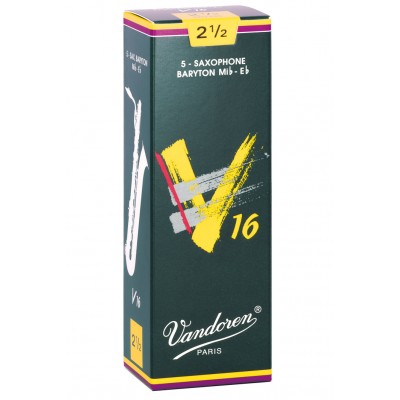 Ancii saxofon bariton Vandoren V16 nr. 2,5