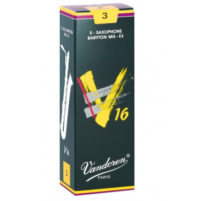 Ancii saxofon bariton Vandoren V16 nr. 3
