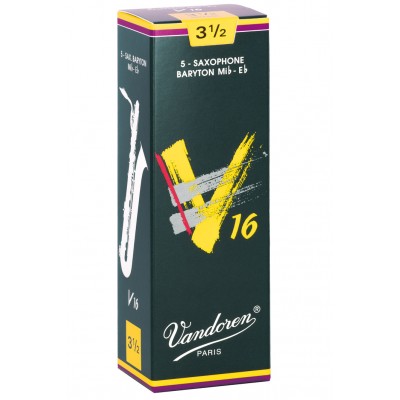 Ancii saxofon bariton Vandoren V16 nr. 3,5