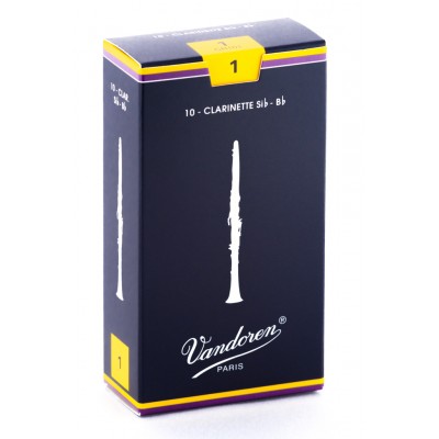 Ancii clarinet Vandoren Traditional 1