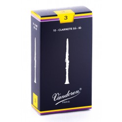 Vandoren Traditional Clarinet (7)