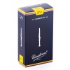 Ancii clarinet Mib/Re Vandoren Traditional nr. 3,5