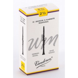 Vandoren White Master (German) Clarinet (4)