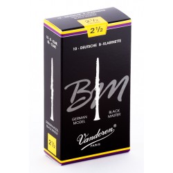 Vandoren Black Master (German) Clarinet (3)