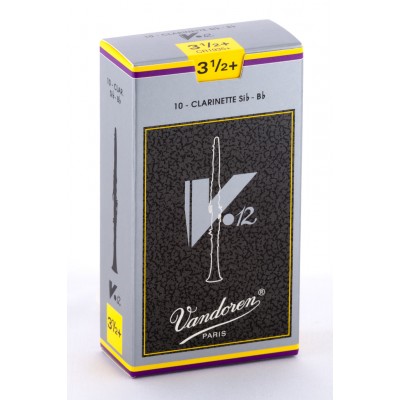 Ancii clarinet Vandoren V12 3,5+