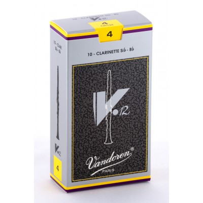 Ancii clarinet Vandoren V12 4