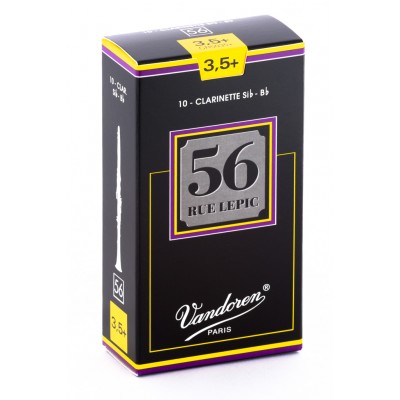 Ancii clarinet Vandoren 56 Lepic 3,5+