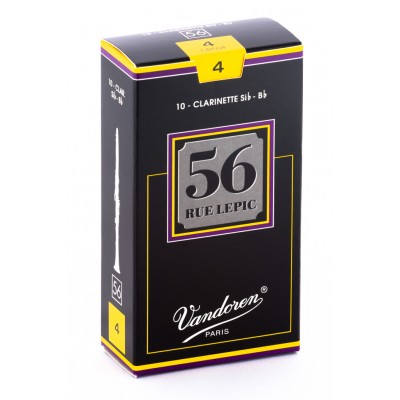 Ancii clarinet Vandoren 56 Lepic 4