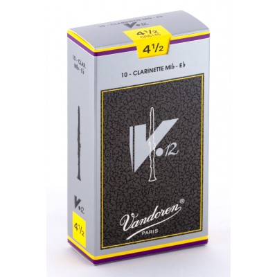 Ancii clarinet Vandoren V12 4,5