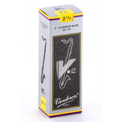 Ancii clarinet Bas Vandoren V12 nr. 2,5