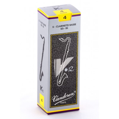 Ancii clarinet bas Vandoren V12 nr. 4