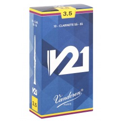 Vandoren V21 Clarinet (5)