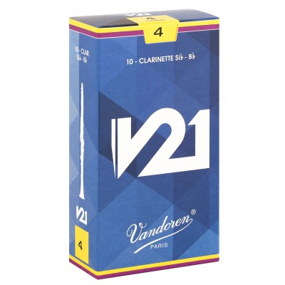 Ancii clarinet Vandoren V21 4