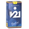 Ancii clarinet Mib/Re Vandoren V21 nr. 3