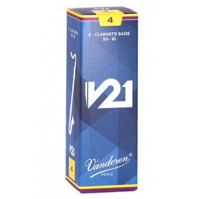 Ancii clarinet bas Vandoren V21 nr. 4