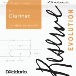 D'Addario Reserve Evolution Clarinet (4)