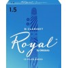 Ancii clarinet D'addario Royal 1.5