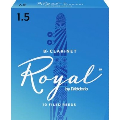 Ancii clarinet D'addario Royal 1.5