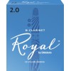 Ancii clarinet D'addario Royal 2