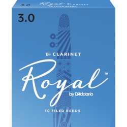 D'Addario Royal Clarinet (4)