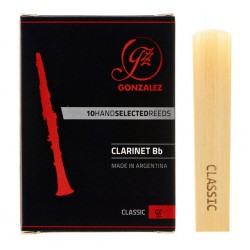 Gonzales Classic Clarinet (3)