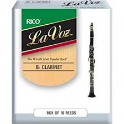 D'Addario La Voz Clarinet (5)