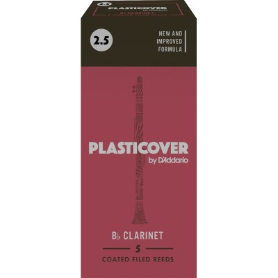 Ancii clarinet D'addario Plasticover 2,5